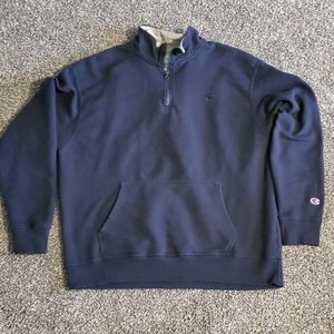 Champion quarter zip
